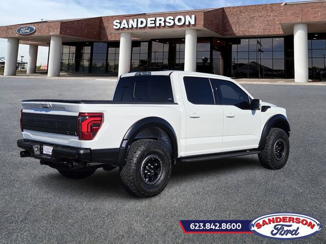 Certified 2025 Ford F150 Raptor image 5