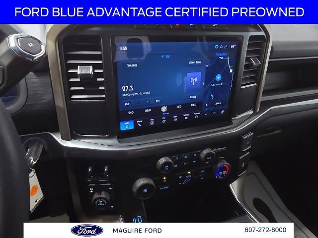 Certified 2024 Ford F150 STX w/ Equipment Group 201A FX4 AWD/4WD image 29
