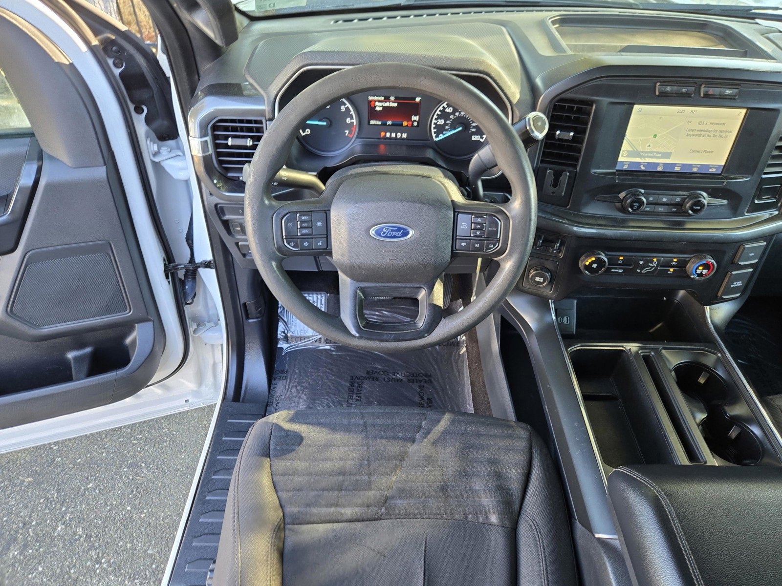 Certified 2021 Ford F150 XL w/ Equipment Group 101A High image 14