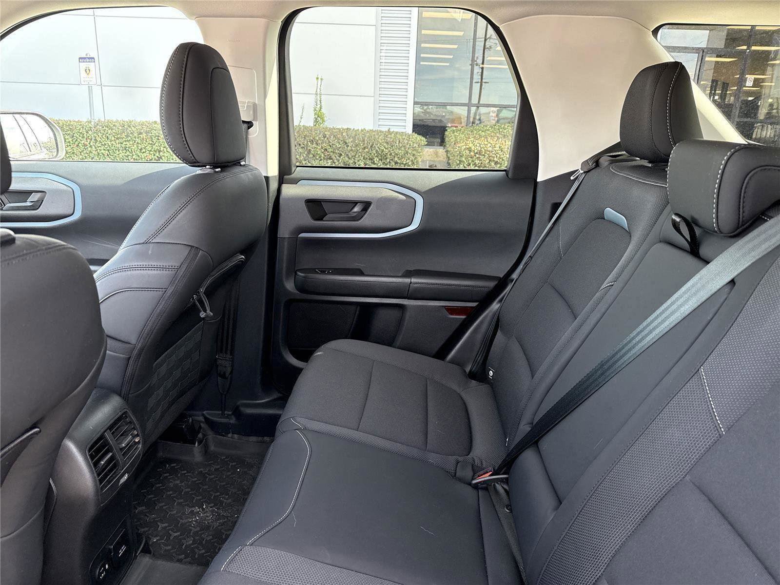 Certified 2022 Ford Bronco Sport Badlands image 5