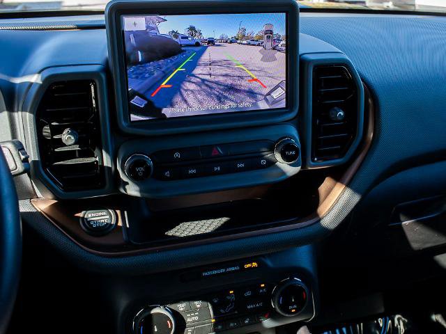 Certified 2024 Ford Bronco Sport Outer Banks w/ Tech Package image 20