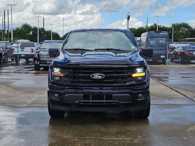 Certified 2024 Ford F150 XLT w/ Equipment Group 302A MID AWD/4WD image 8