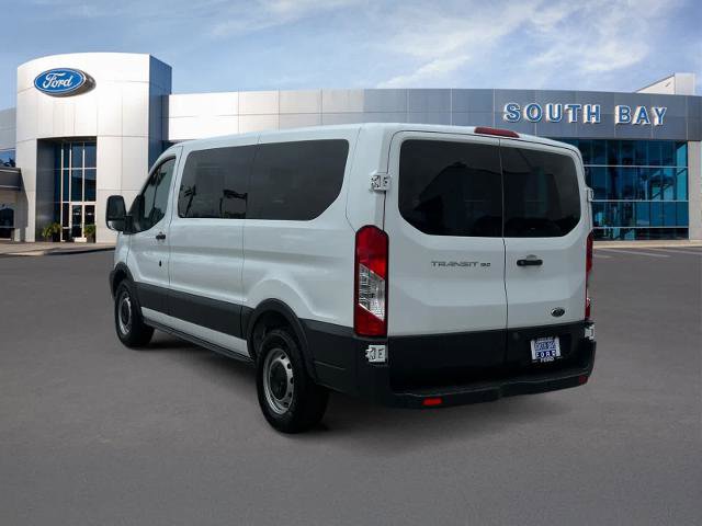 Certified 2018 Ford Transit 150 XL RWD image 3