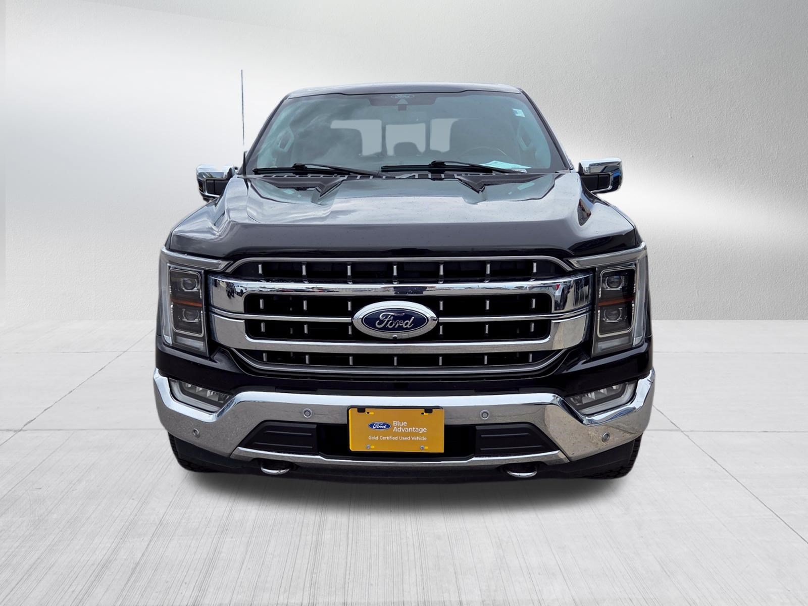 Certified 2021 Ford F150 Lariat w/ Equipment Group 502A High AWD/4WD video 2