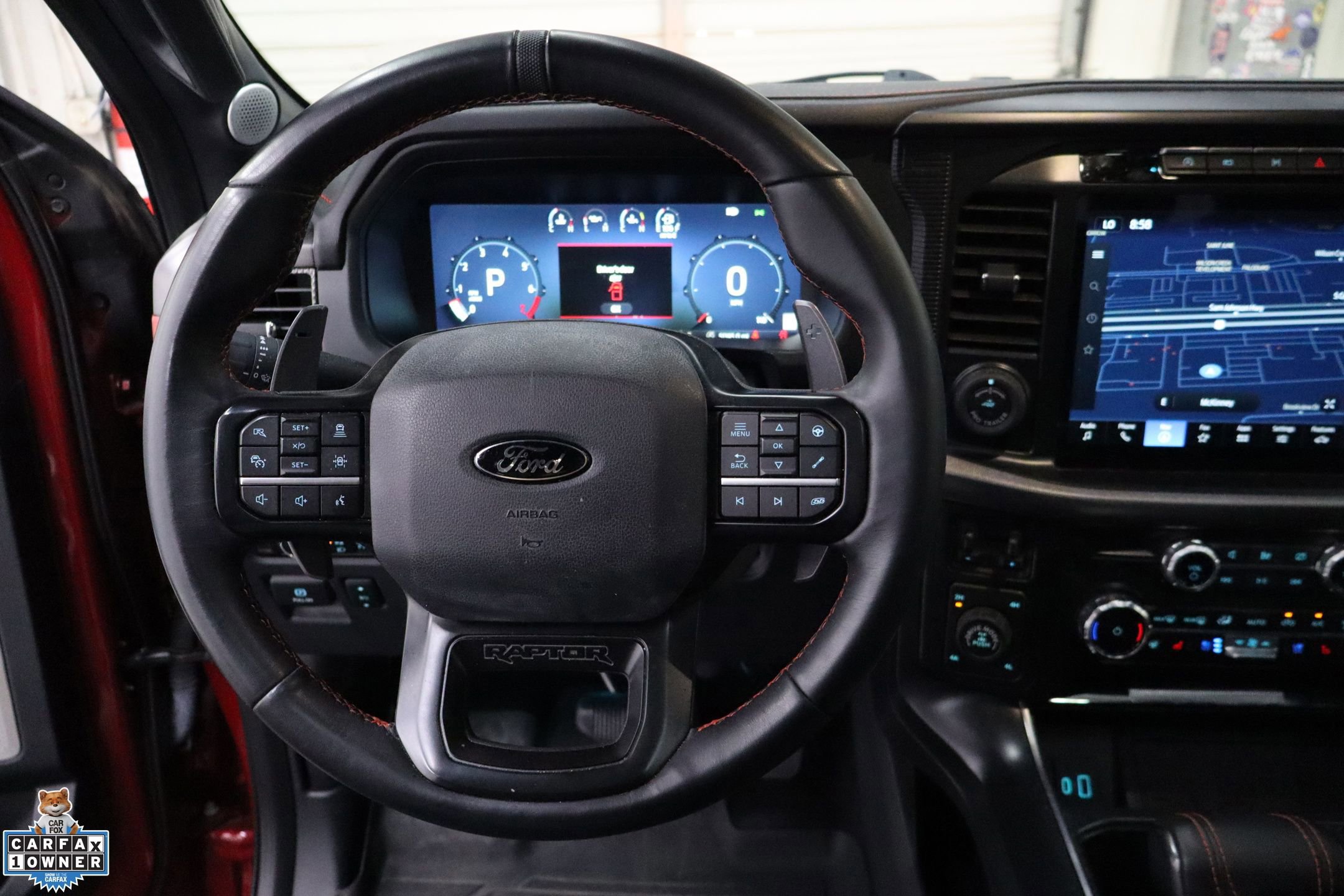 Certified 2024 Ford F150 Raptor image 20