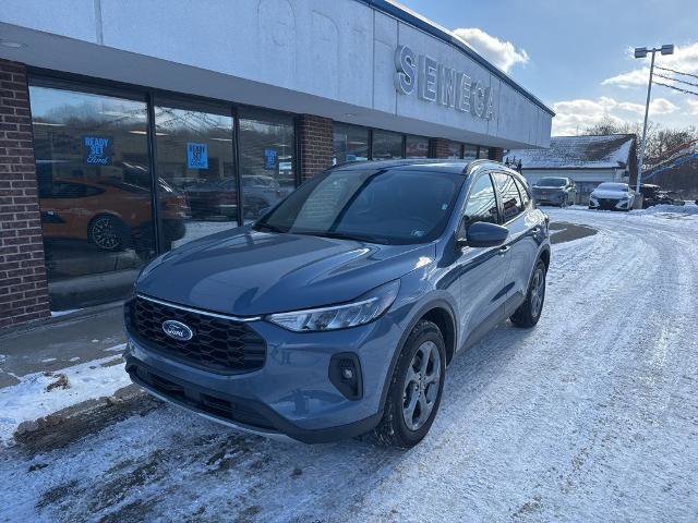 Certified 2025 Ford Escape ST-Line Select