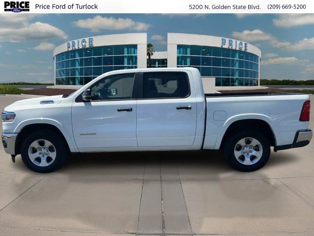 Used 2025 RAM 1500 Big Horn AWD/4WD image 8