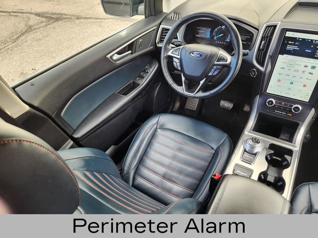 Certified 2022 Ford Edge SEL w/ Sport Appearance Package image 13