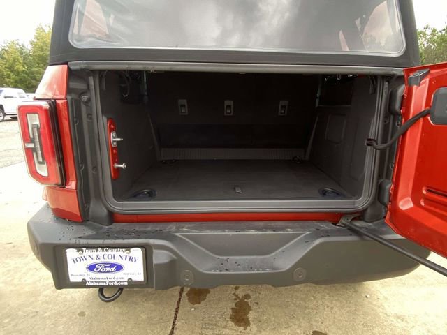 Certified 2023 Ford Bronco Outer Banks image 10