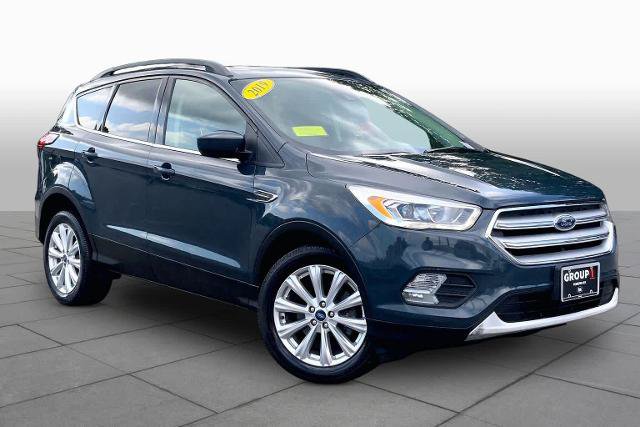Certified 2019 Ford Escape SEL AWD/4WD image 3