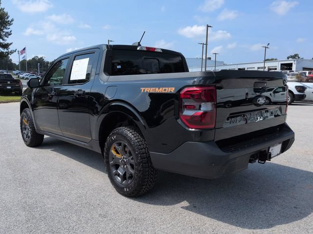 Certified 2025 Ford Maverick Tremor AWD/4WD image 7