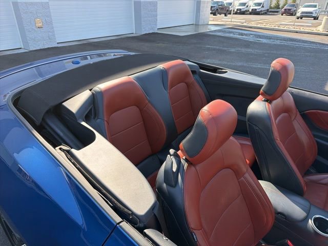 Certified 2024 Ford Mustang Premium image 37