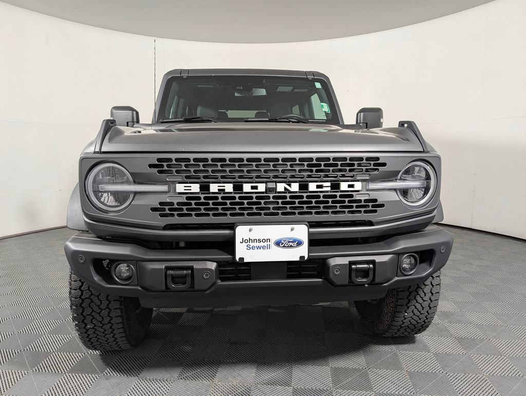 Certified 2025 Ford Bronco Badlands AWD/4WD image 3