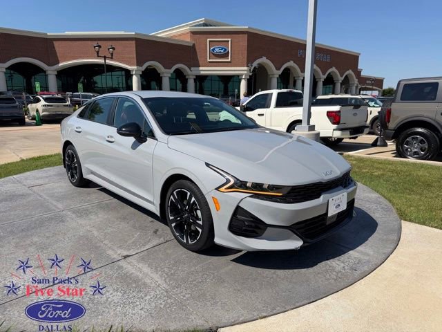 Used 2024 Kia K5 GT-Line w/ GT-Line Premium Package FWD image 1