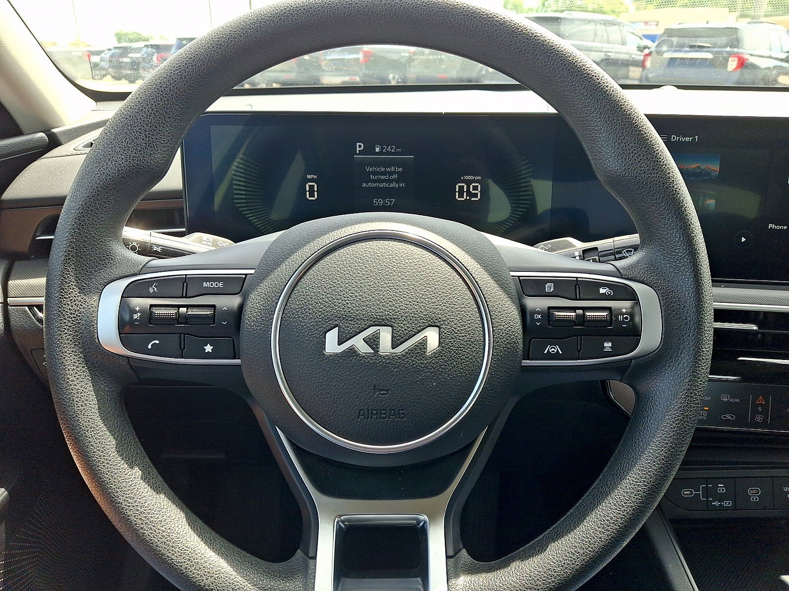 Used 2025 Kia K5 LXS FWD image 18