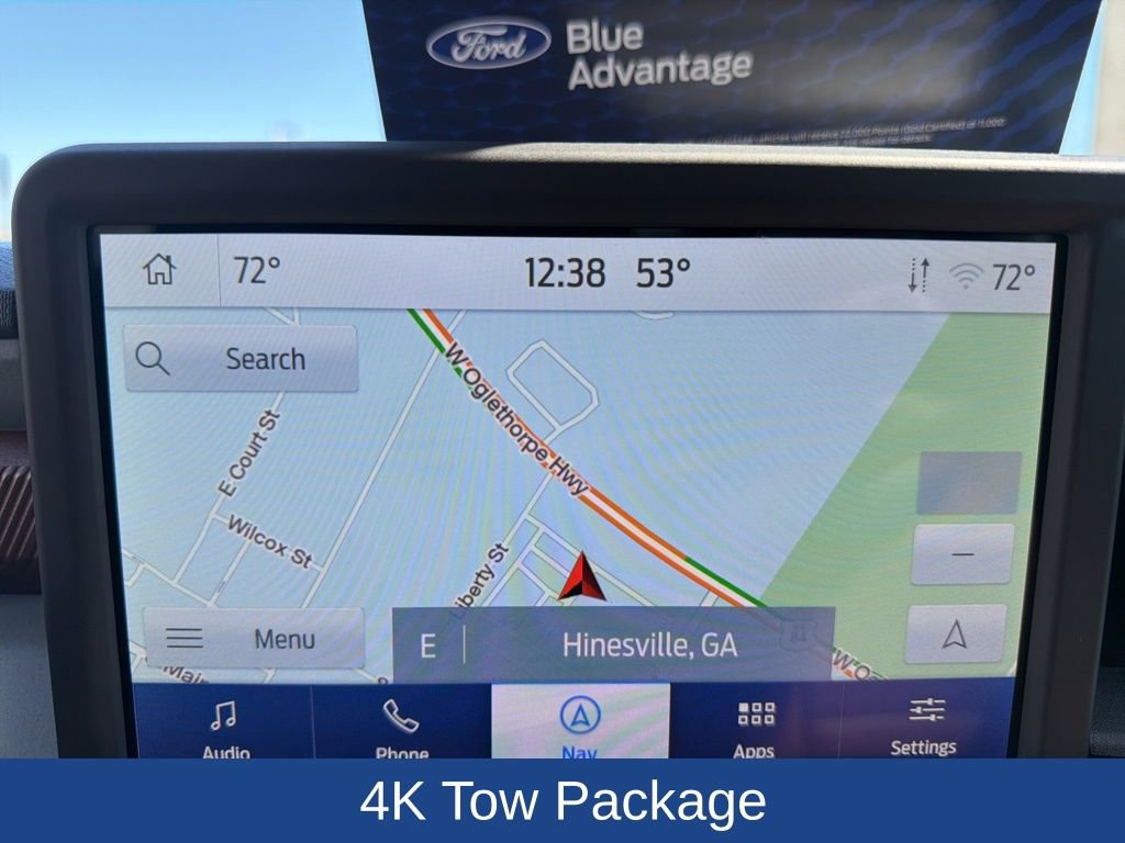 Certified 2024 Ford Maverick Lariat w/ FX4 Off-Road Package image 18