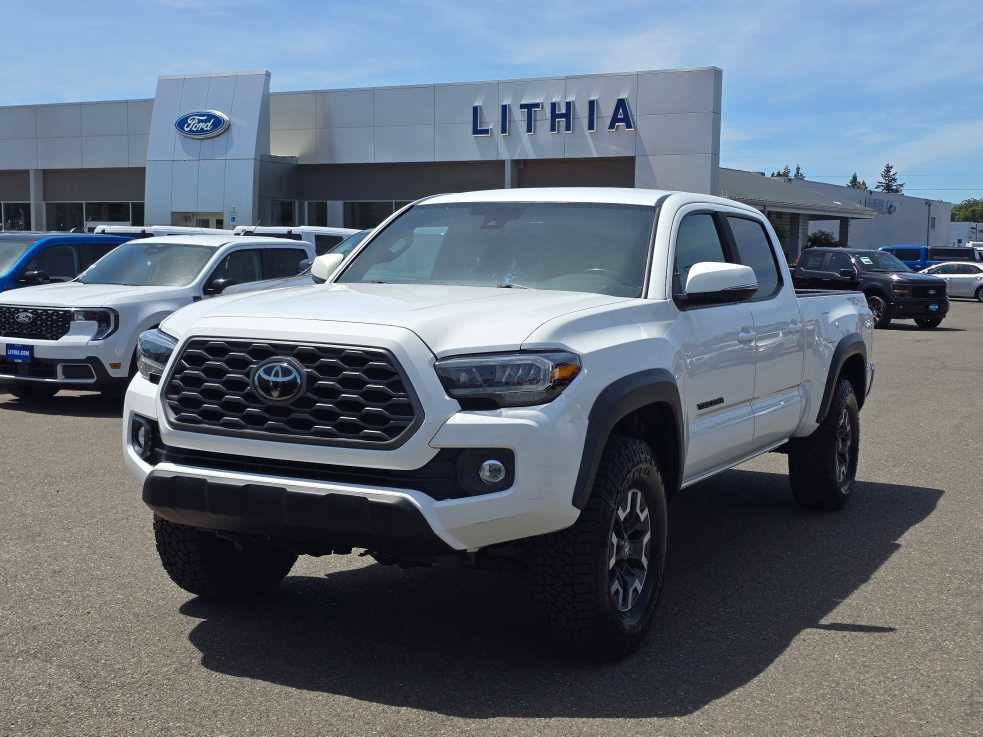 Used 2023 Toyota Tacoma TRD Off-Road
