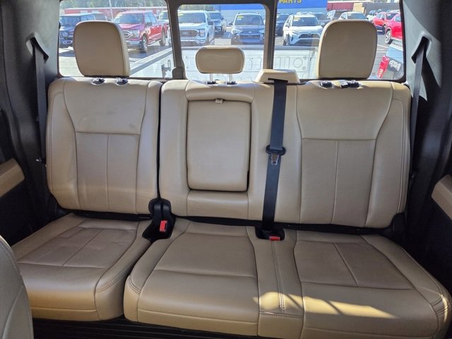 Certified 2022 Ford F450 Lariat w/ Lariat Value Package image 29