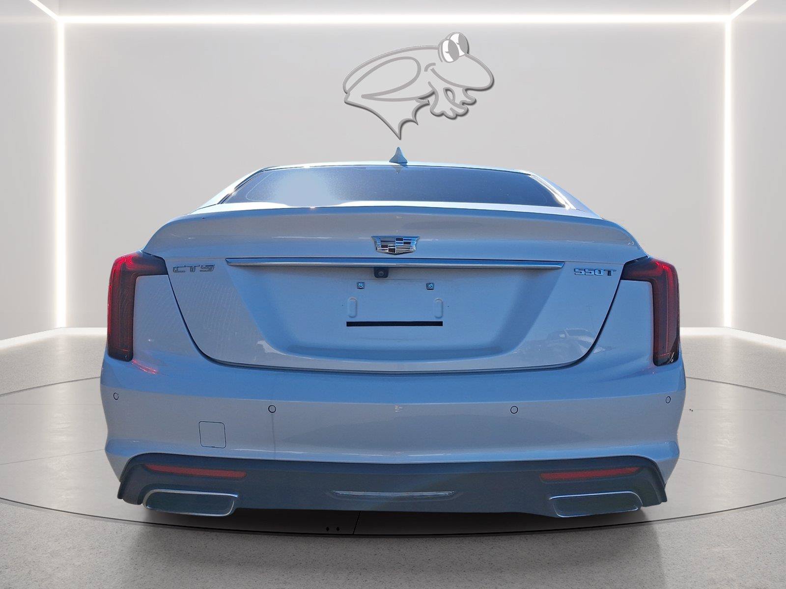 Used 2024 Cadillac CT5 Premium Luxury RWD image 4