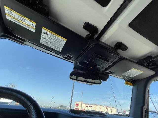 Certified 2025 Ford Bronco Heritage Edition AWD/4WD image 18