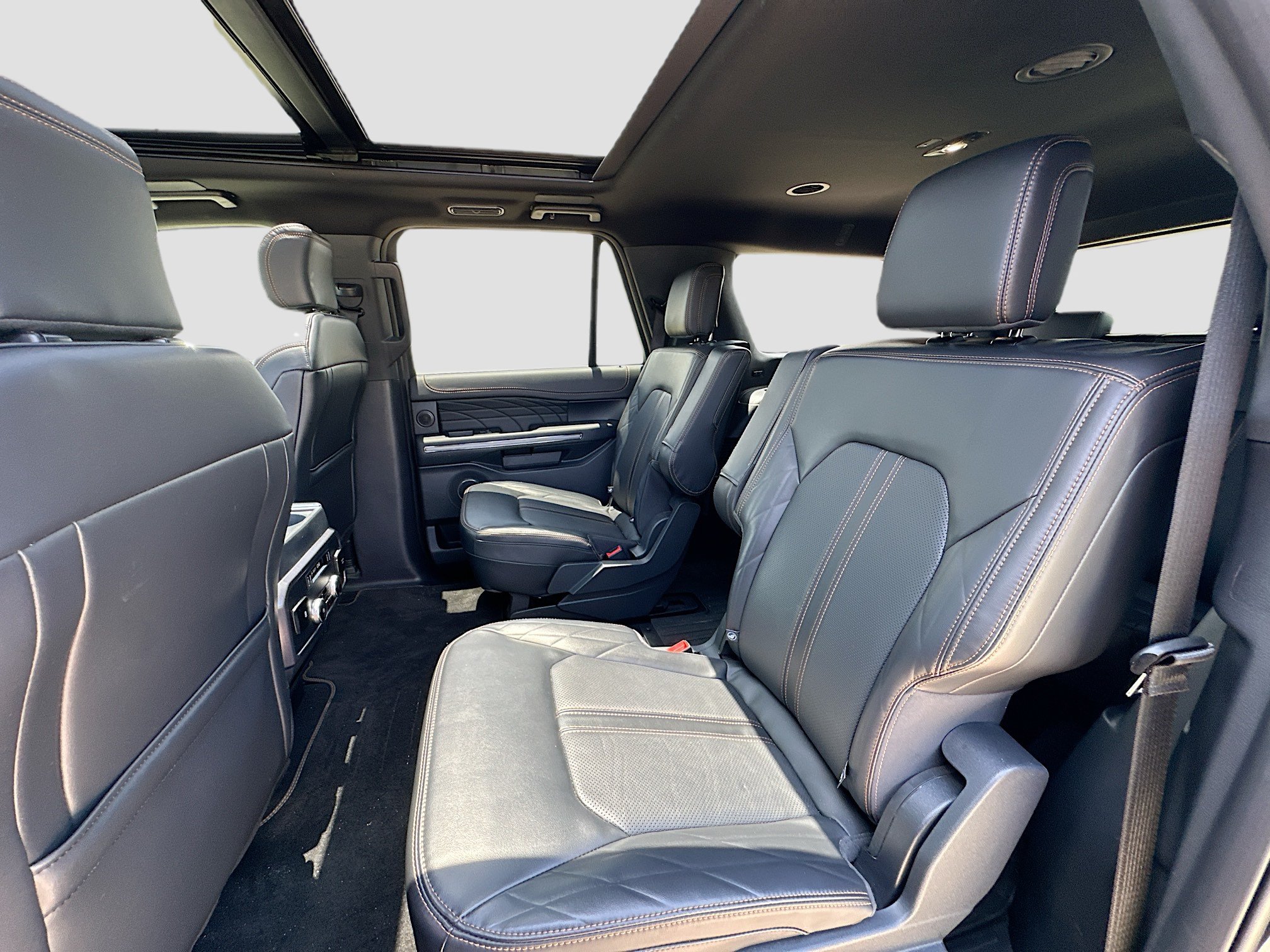 Certified 2024 Ford Expedition Max Platinum AWD/4WD image 25