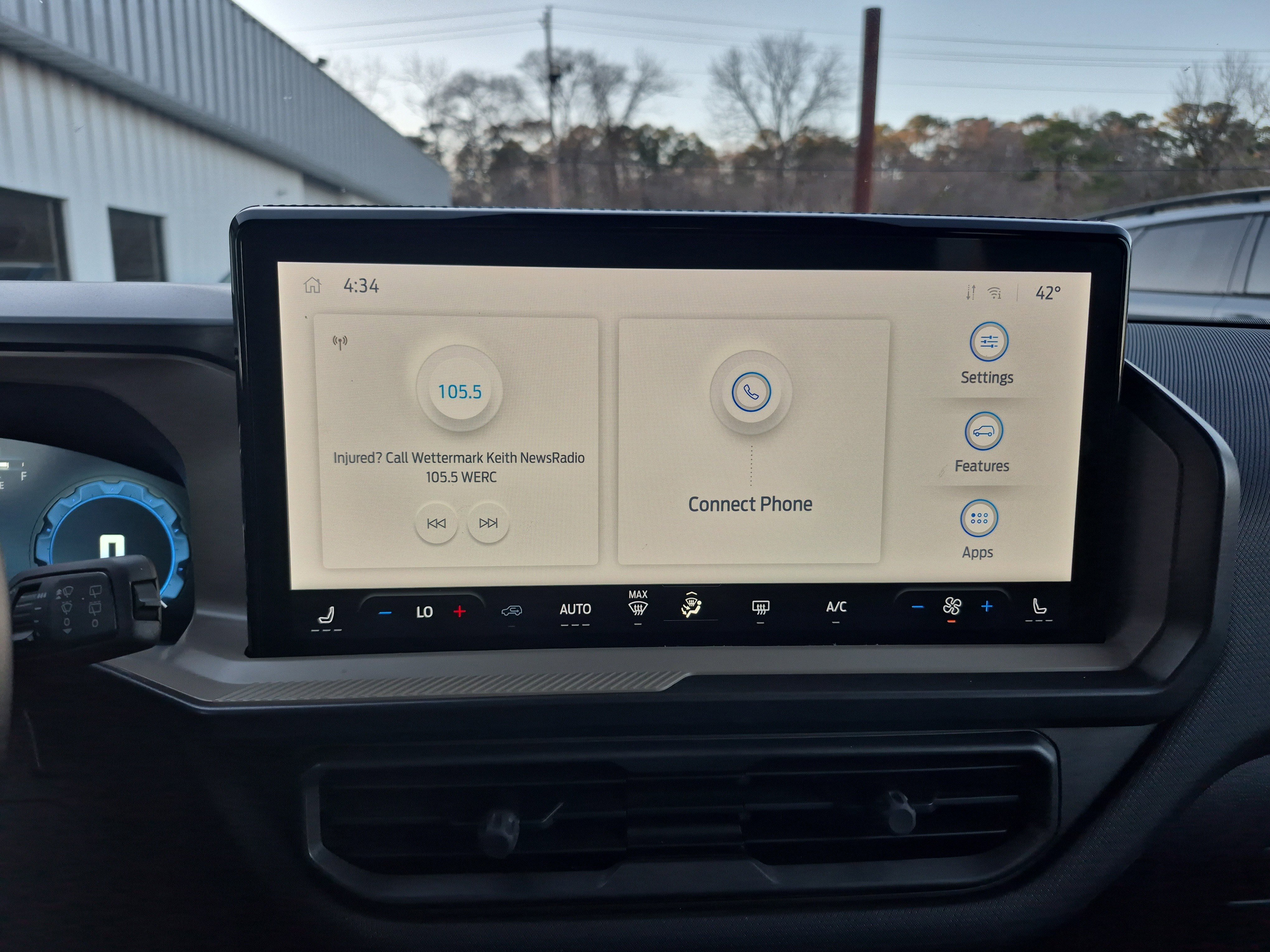 Certified 2025 Ford Bronco Sport Big Bend w/ Convenience Package image 36