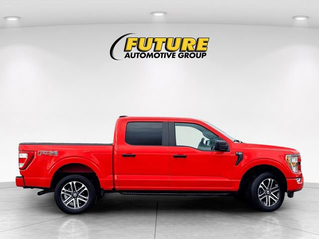 Certified 2022 Ford F150 XL w/ STX Appearance Package image 6