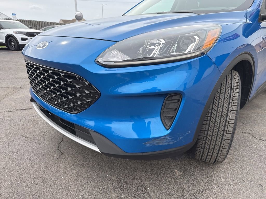 Certified 2020 Ford Escape SE Sport image 38