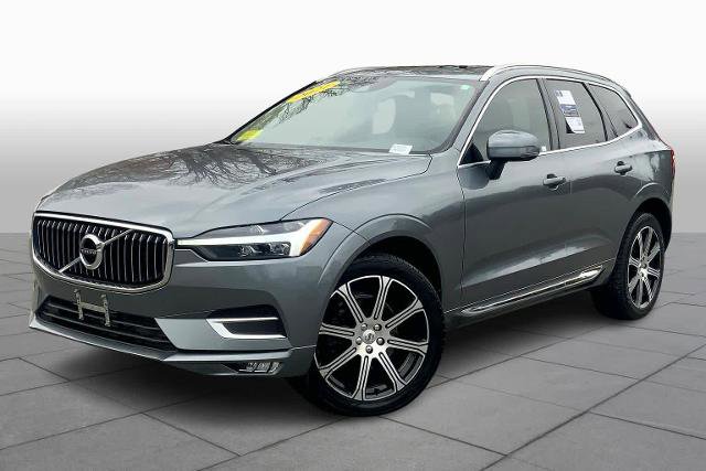 Used 2021 Volvo XC60 T5 Inscription
