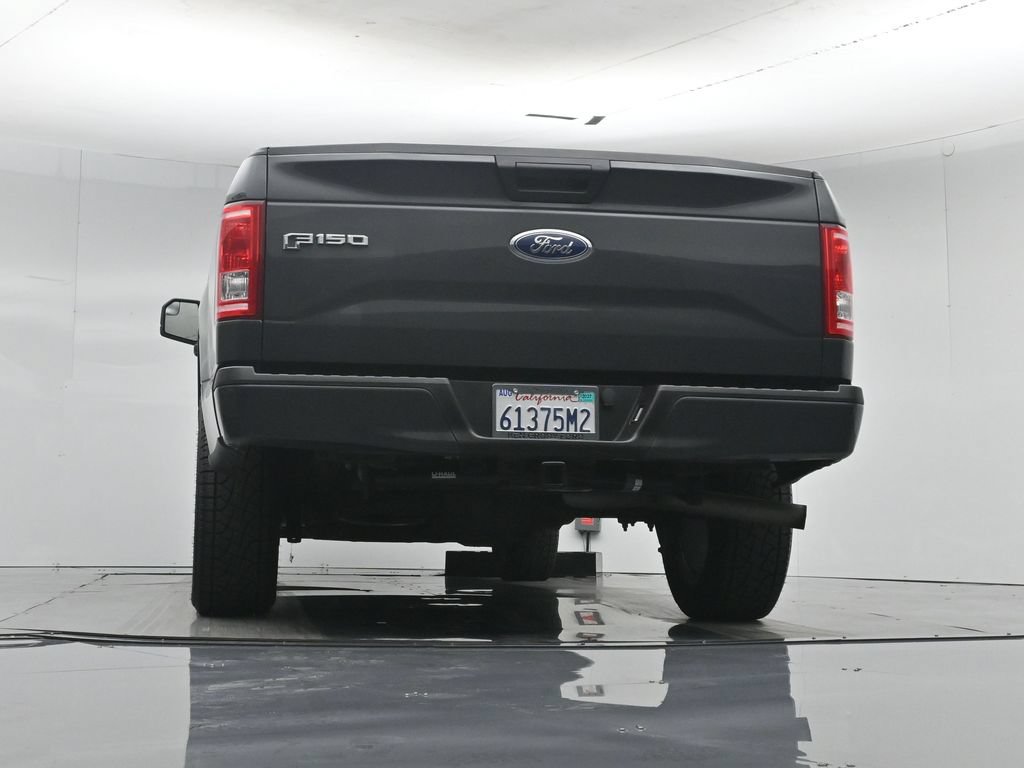 Certified 2017 Ford F150 XL w/ Equipment Group 101A Mid RWD image 50