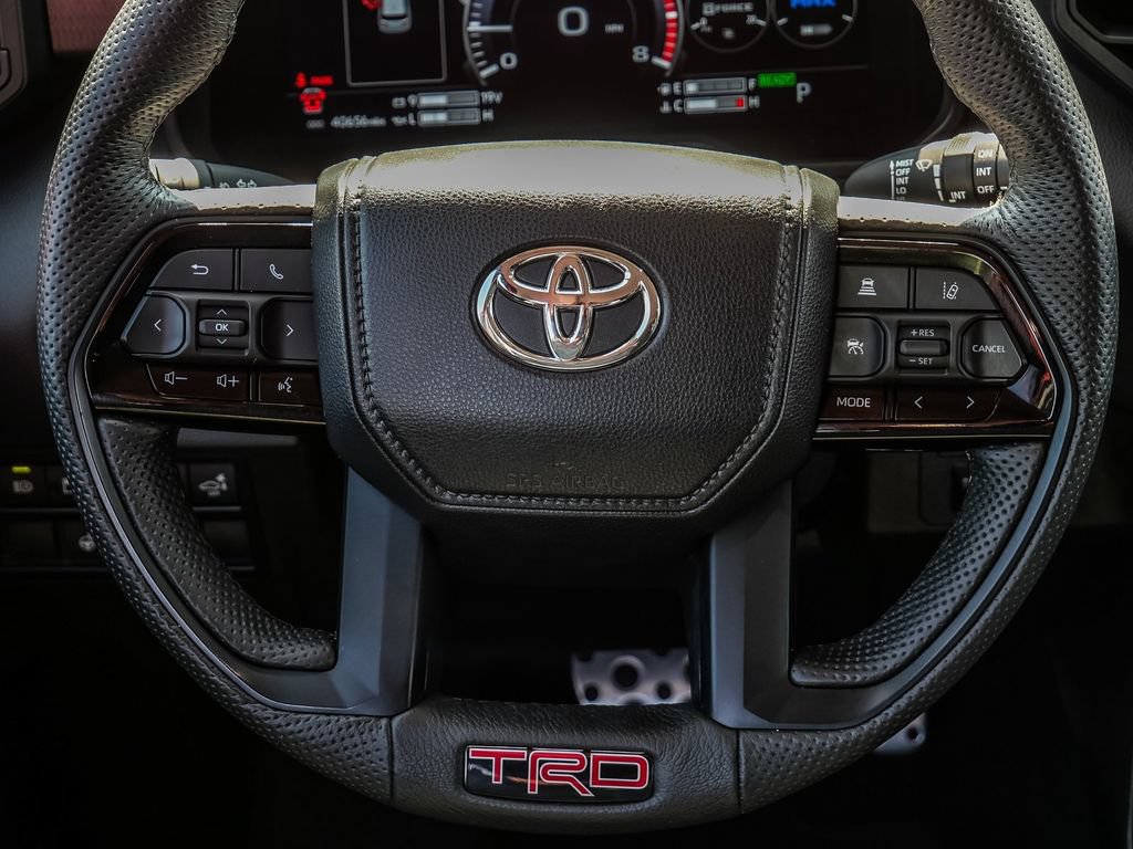 Used 2023 Toyota Sequoia TRD Pro AWD/4WD image 61