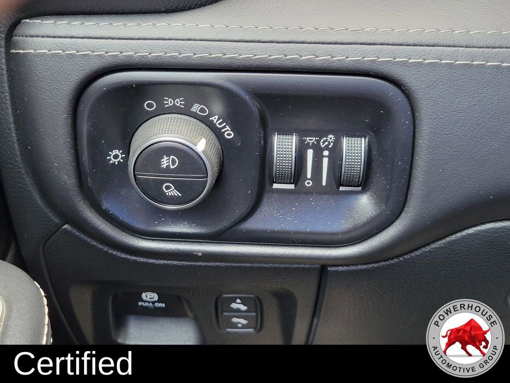 Used 2023 RAM 1500 Limited AWD/4WD image 28