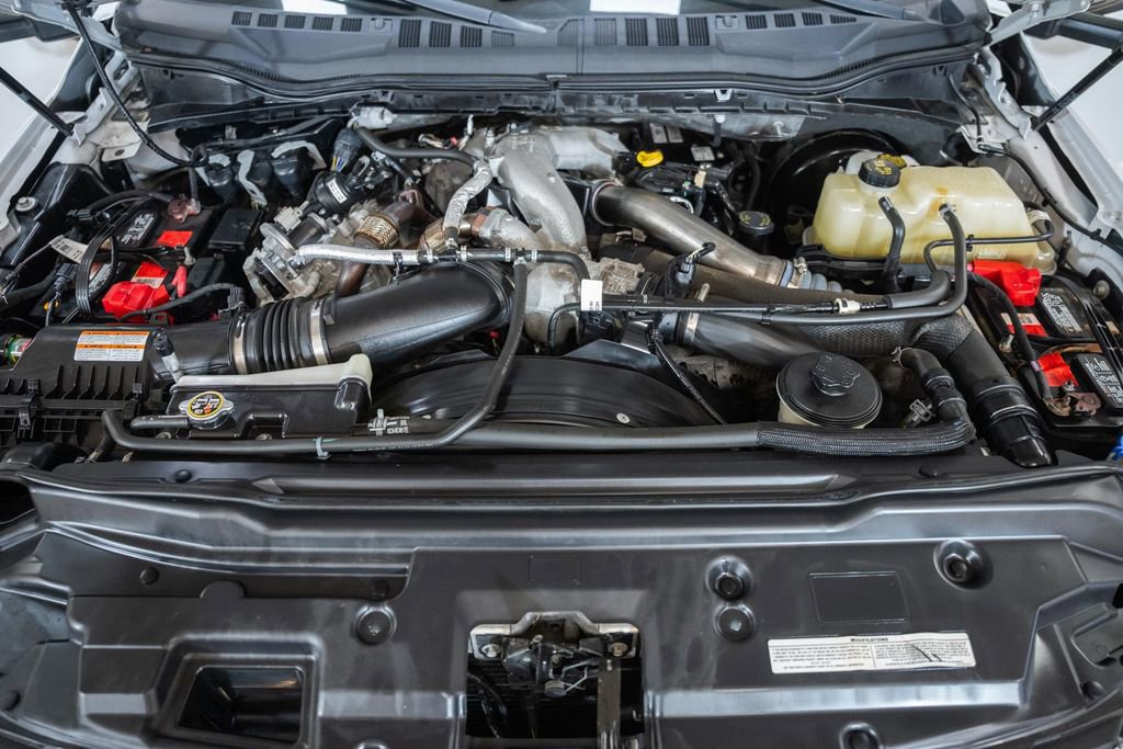 Certified 2020 Ford F250 XL w/ STX Appearance Package RWD image 19