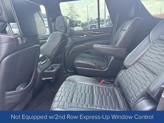 Used 2023 Cadillac Escalade Premium Luxury Platinum image 27