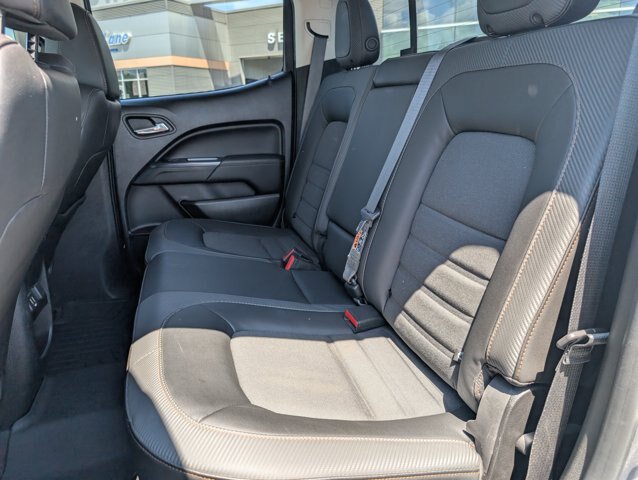 Used 2021 GMC Canyon AT4 w/ Trailering Package AWD/4WD image 30