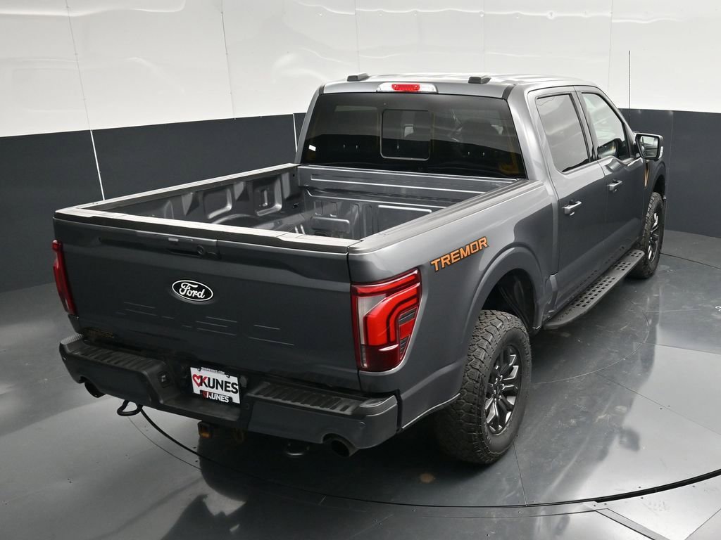 Certified 2024 Ford F150 Tremor w/ Bed Utility Package AWD/4WD image 46