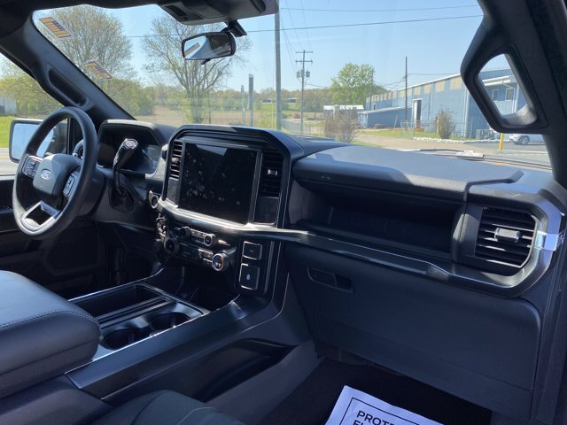 Certified 2025 Ford F150 STX AWD/4WD image 14