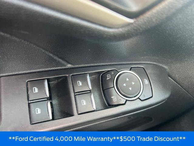 Certified 2022 Ford Escape SE w/ SE Sport Appearance Package AWD/4WD image 18