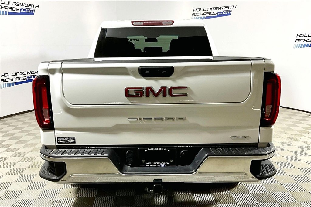 Used 2025 GMC Sierra 1500 SLT image 4