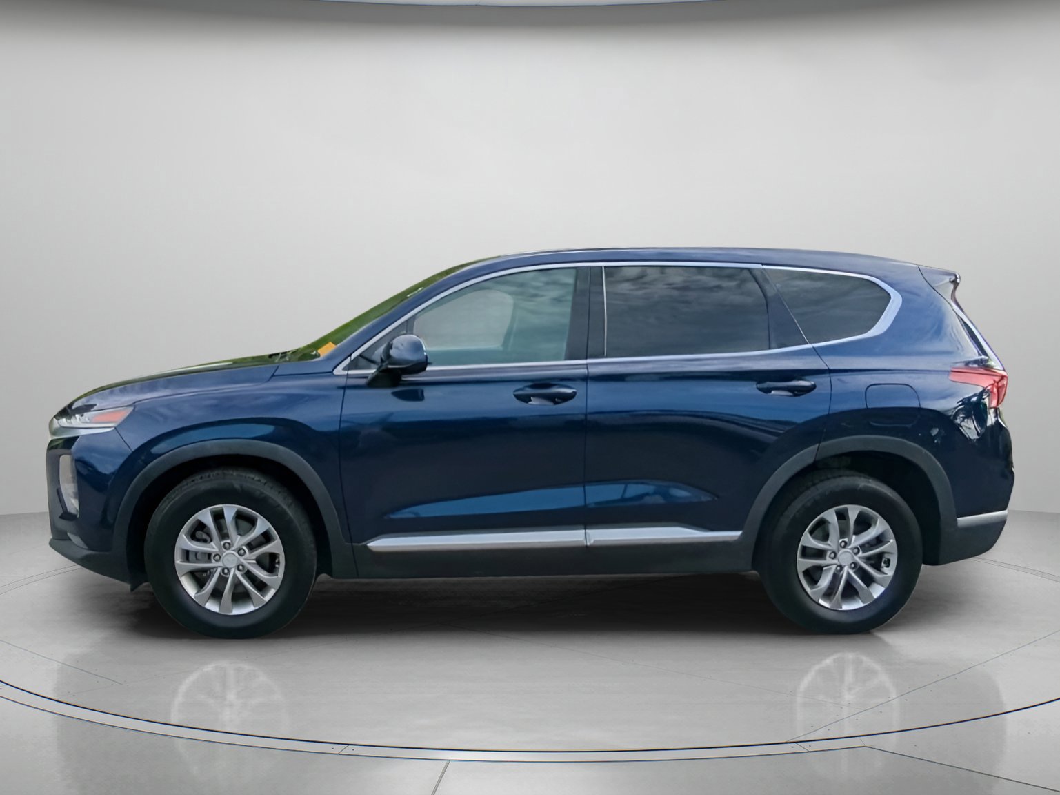 Used 2020 Hyundai Santa Fe SEL AWD/4WD image 8