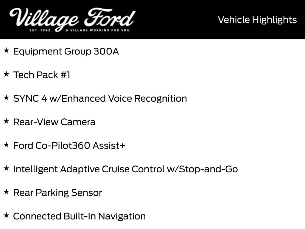 Certified 2023 Ford Escape ST-Line w/ Tech Pack #1 FWD image 7