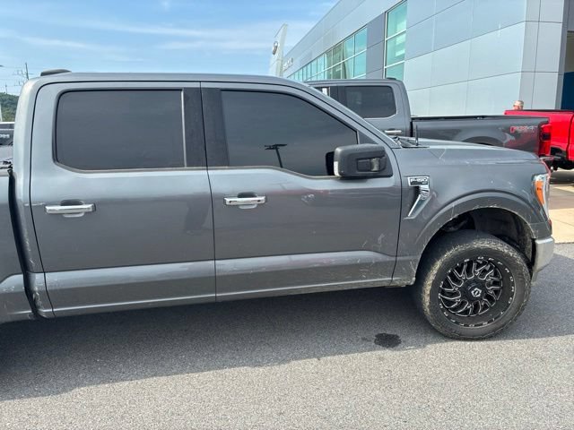 Certified 2023 Ford F150 XLT w/ Equipment Group 302A High AWD/4WD image 12
