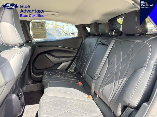 Certified 2023 Ford Mustang Mach-E Select RWD image 14