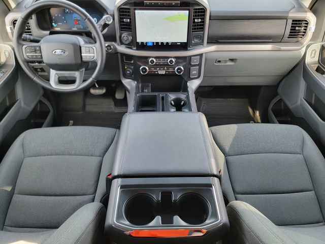 Certified 2024 Ford F150 XLT w/ Equipment Group 302A MID AWD/4WD image 26