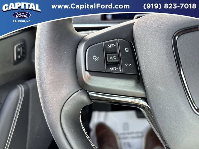 Certified 2025 Ford Mustang Mach-E GT w/ Bronze Appearance Package image 22