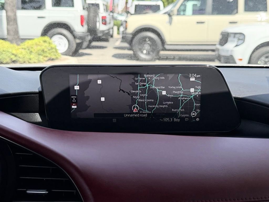 Used 2025 MAZDA MAZDA3 2.5 S Hatchback w/ Premium Pkg image 24