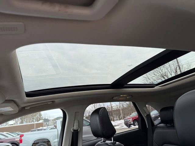 Certified 2024 Ford Edge SEL w/ Convenience Package image 13