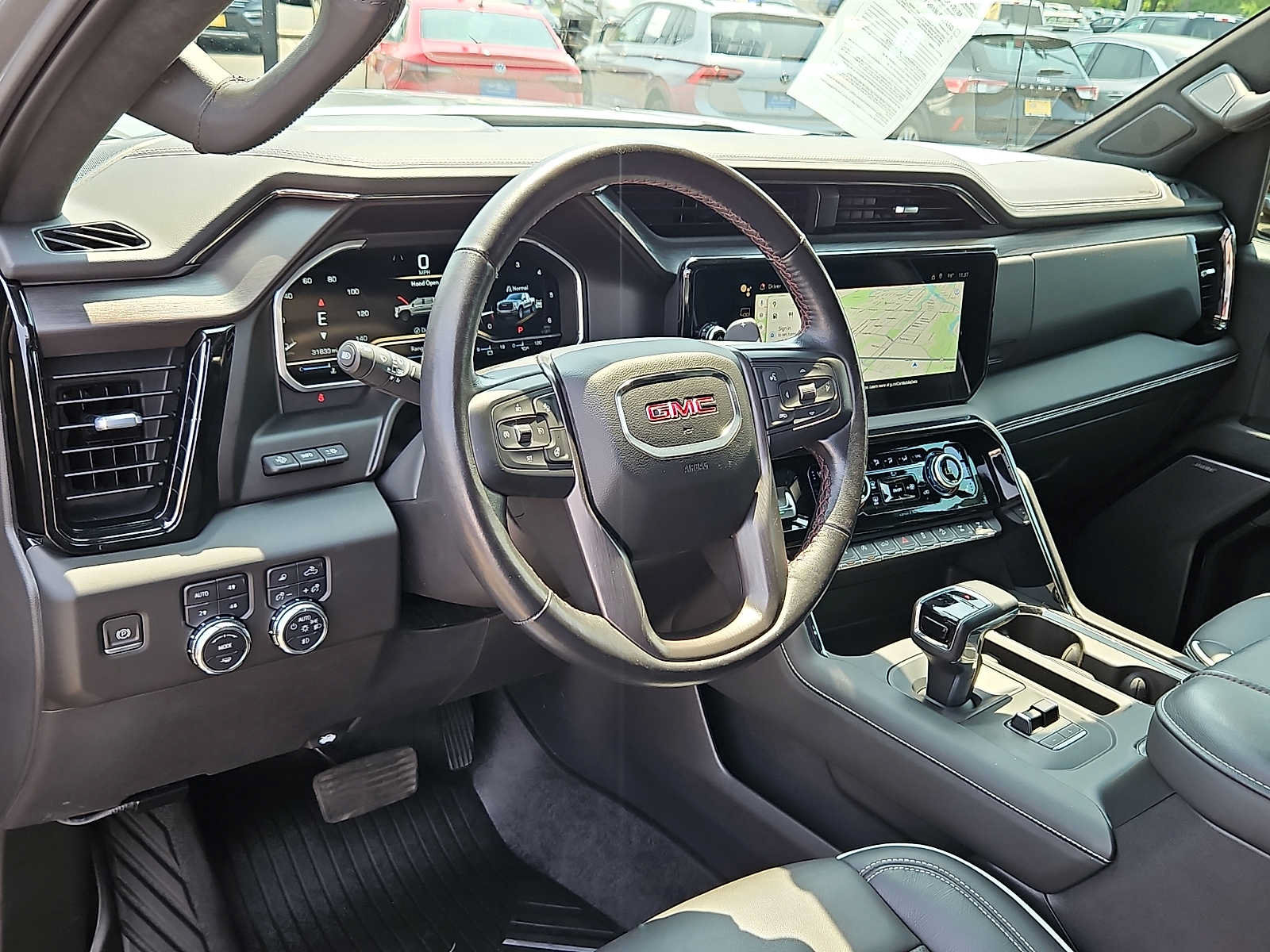 Used 2023 GMC Sierra 1500 AT4X w/ AT4X AEV Edition AWD/4WD image 25