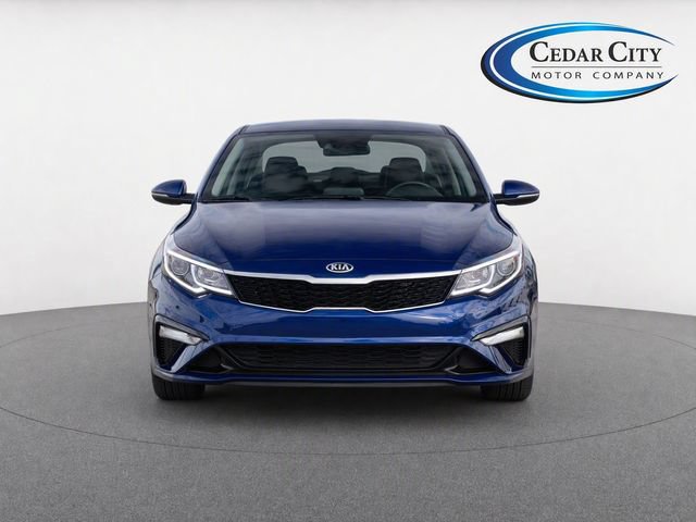 Used 2020 Kia Optima S FWD image 5
