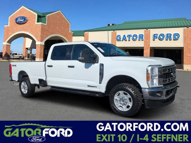 Certified 2025 Ford F250 XLT